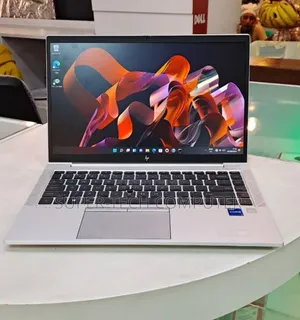New Laptop HP EliteBook 840 G8 16GB Intel Core I7 SSD 512GB
