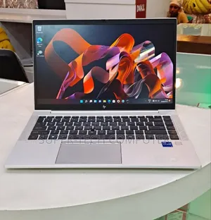 New Laptop HP EliteBook 840 G8 16GB Intel Core I7 SSD 512GB