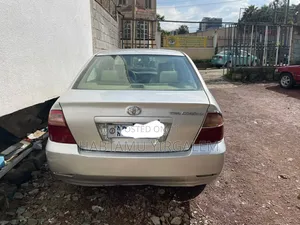 Toyota Corolla 2007 Silver