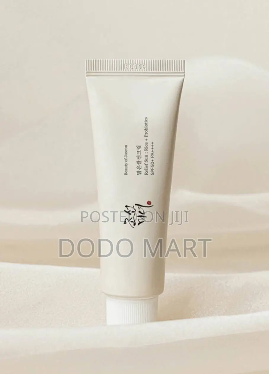 Beauty of Joseon Sunscreen