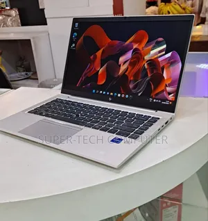 New Laptop HP EliteBook 840 G8 16GB Intel Core I7 SSD 512GB