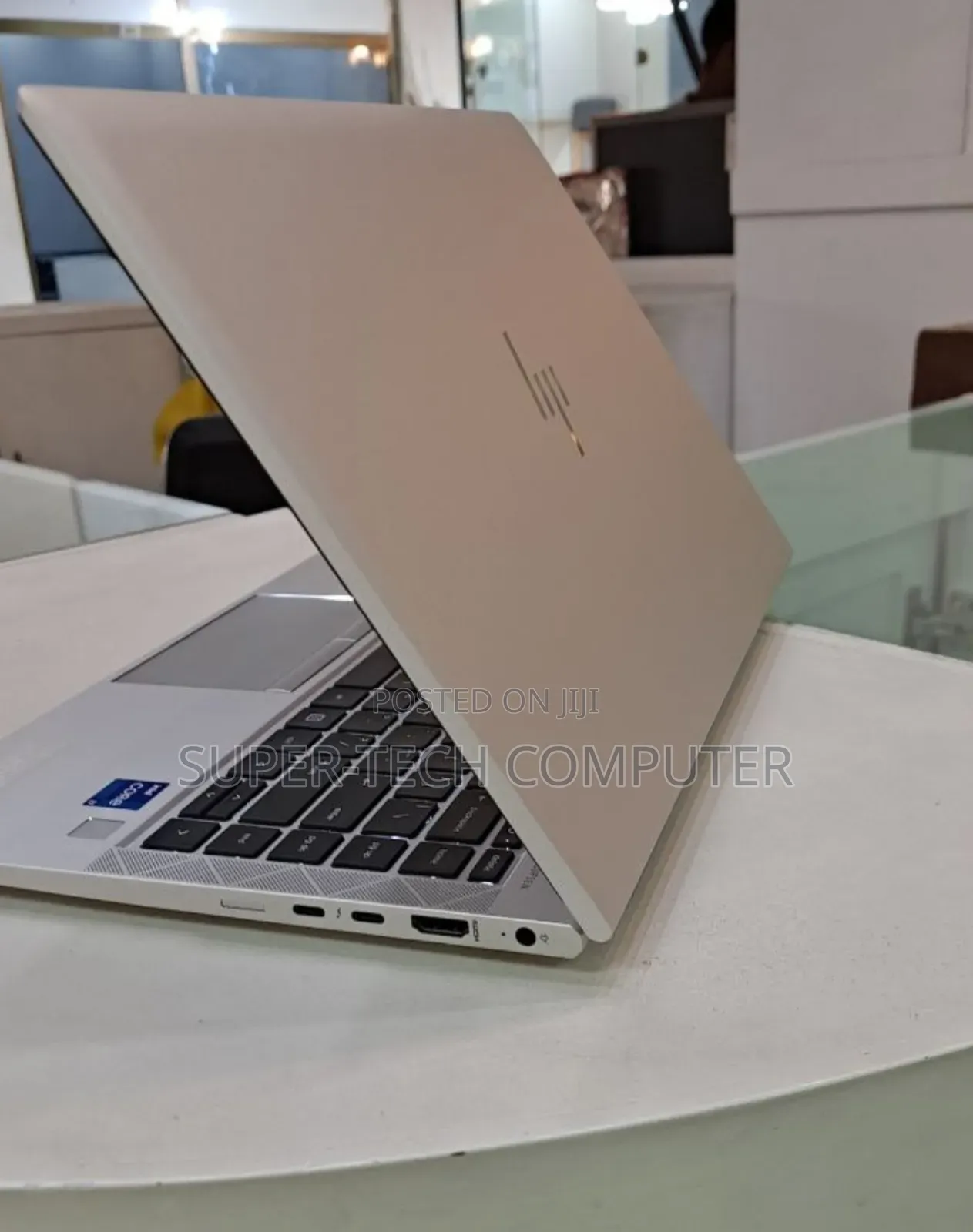 New Laptop HP EliteBook 840 G8 16GB Intel Core I7 SSD 512GB