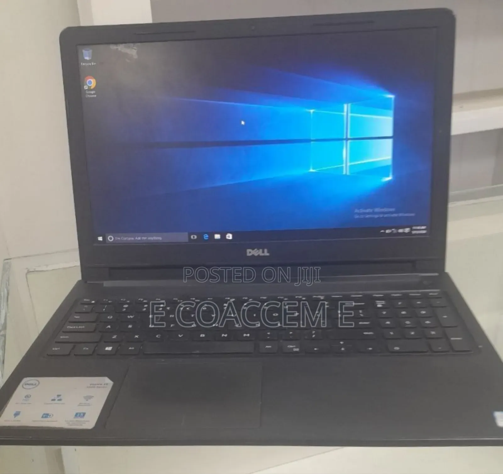 New Laptop Dell 8GB Intel Core I5 HDD 1T