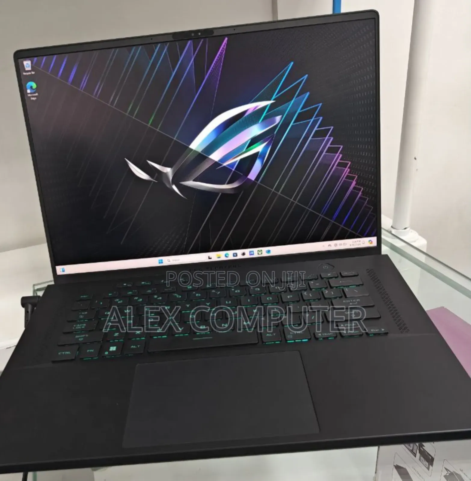 New Laptop Asus TUF Dash F15 16GB Intel Core I7 SSD 512GB