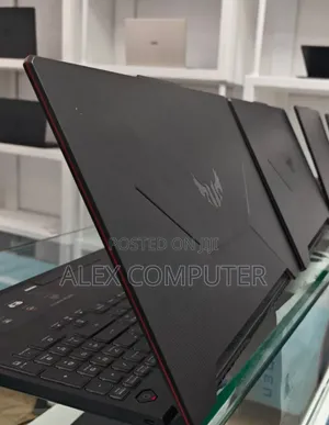 New Laptop Asus TUF Dash F15 16GB Intel Core I7 SSD 512GB