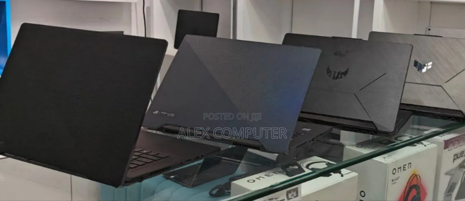 New Laptop Asus TUF Dash F15 16GB Intel Core I7 SSD 512GB