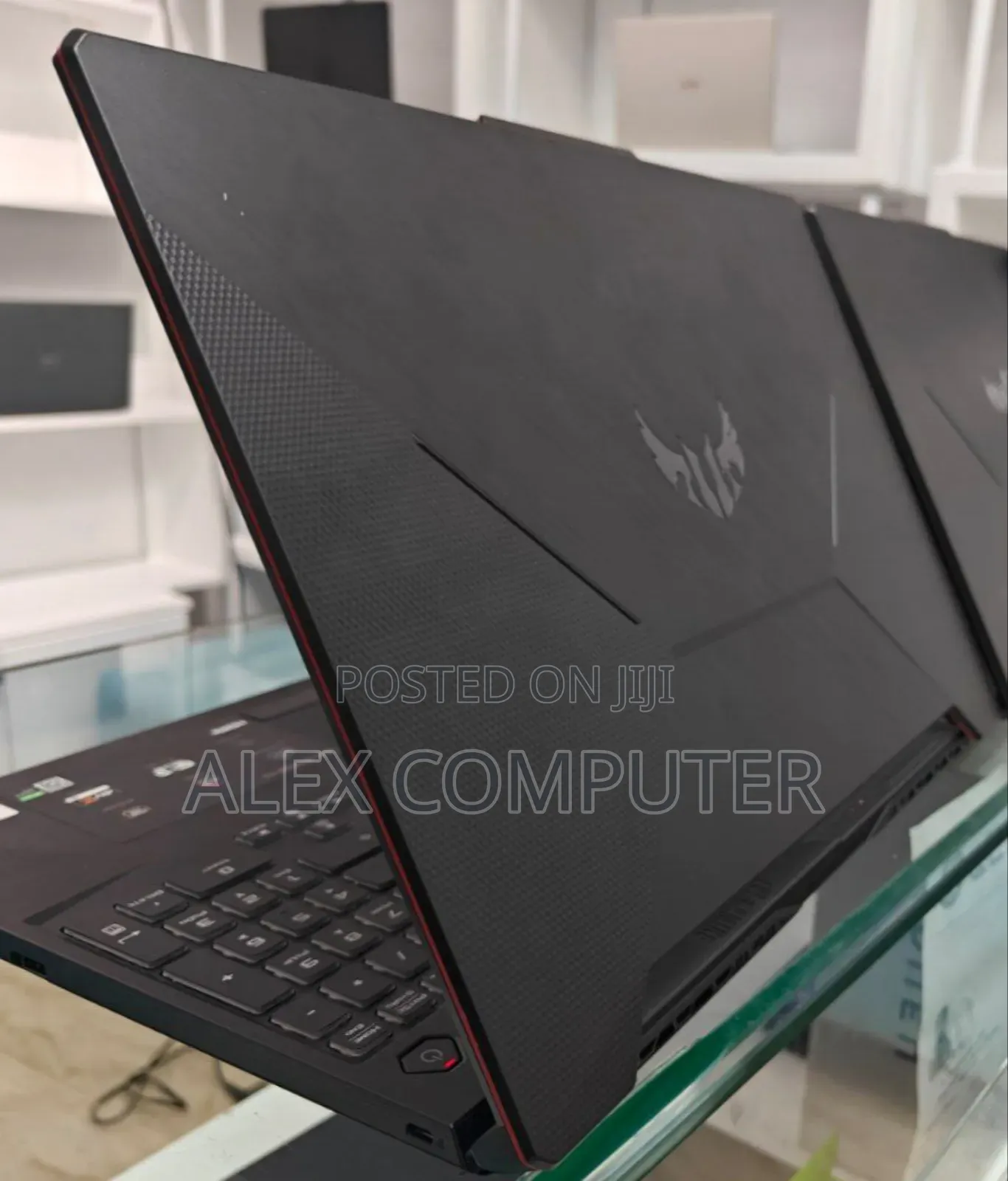 New Laptop Asus TUF Dash F15 16GB Intel Core I7 SSD 512GB