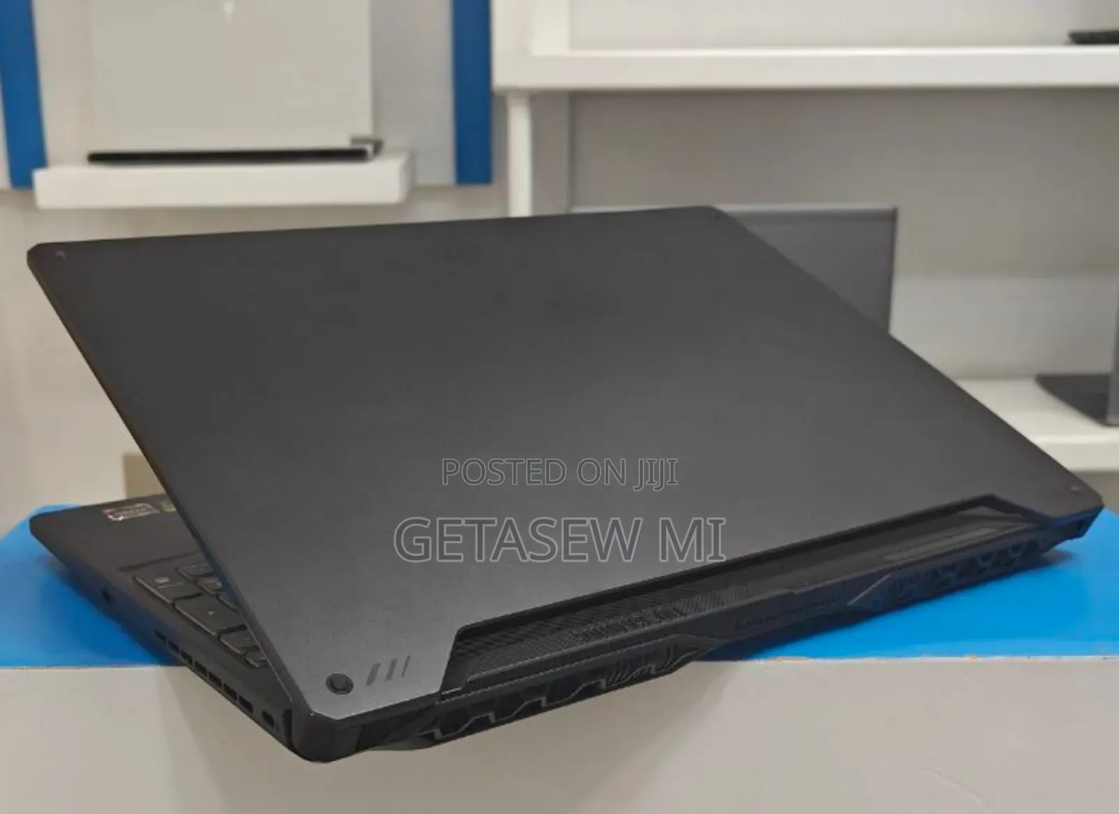 New Laptop Asus TUF Gaming A15 16GB AMD Ryzen 7 SSD 512GB