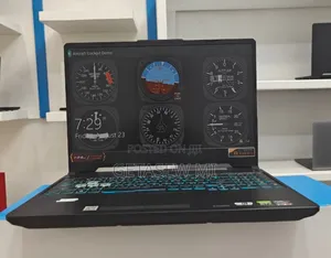 New Laptop Asus TUF Gaming A15 16GB AMD Ryzen 7 SSD 512GB