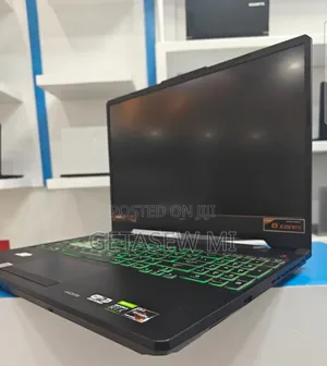 New Laptop Asus TUF Gaming A15 16GB AMD Ryzen 7 SSD 512GB