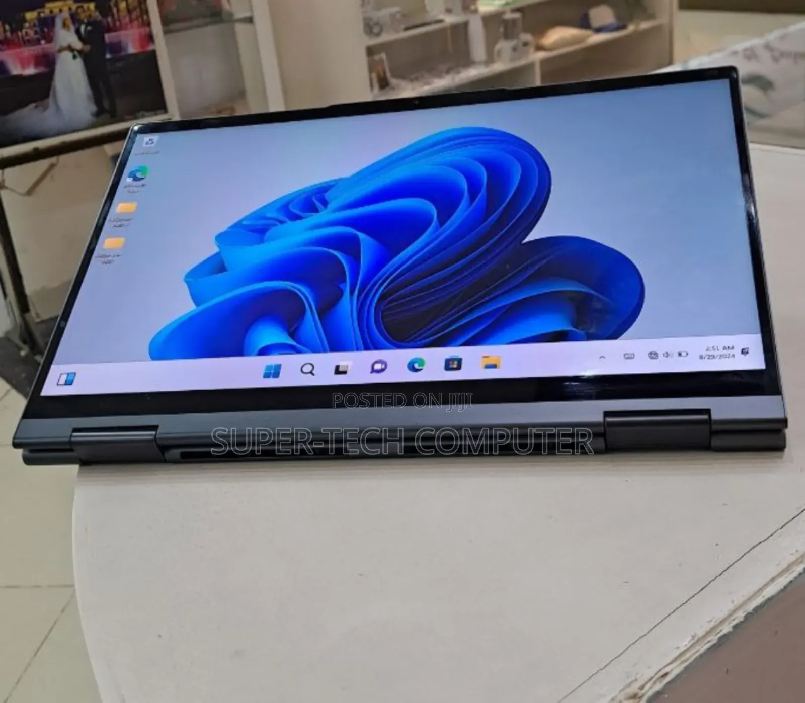 New Laptop Lenovo Yoga 710 16GB Intel Core I7 SSD 512GB