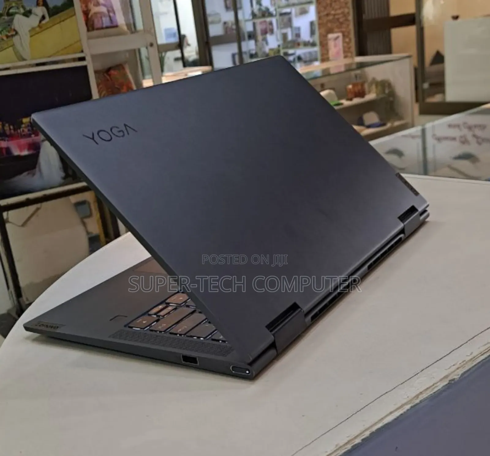 New Laptop Lenovo Yoga 710 16GB Intel Core I7 SSD 512GB