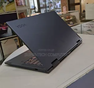 New Laptop Lenovo Yoga 710 16GB Intel Core I7 SSD 512GB