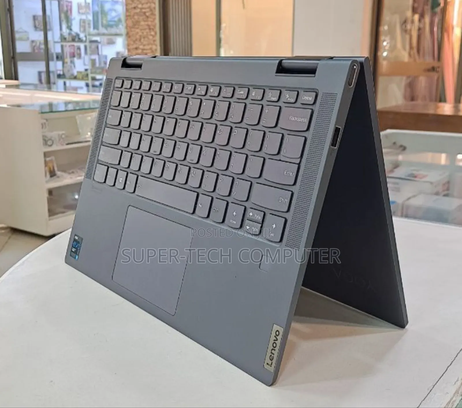 New Laptop Lenovo Yoga 700 16GB Intel Core I7 SSD 512GB