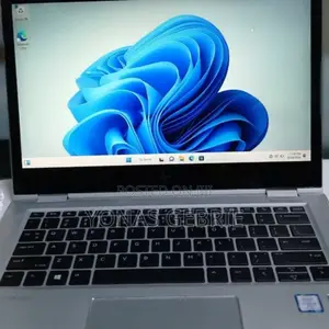 New Laptop HP EliteBook X360 1030 G2 8GB Intel Core I5 SSD 512GB