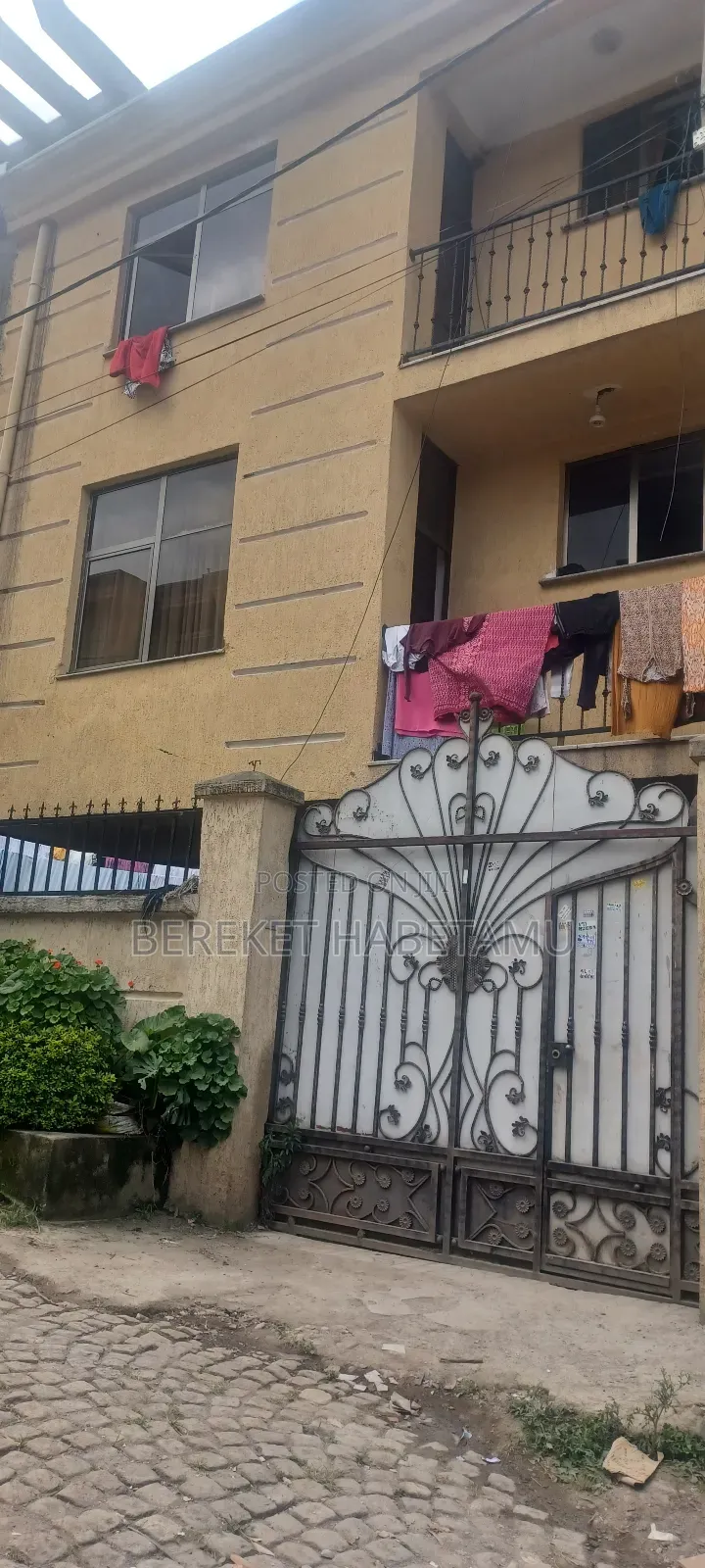 Furnished 5bdrm House in አዲስ አበባ, Nifas Silk-Lafto for sale