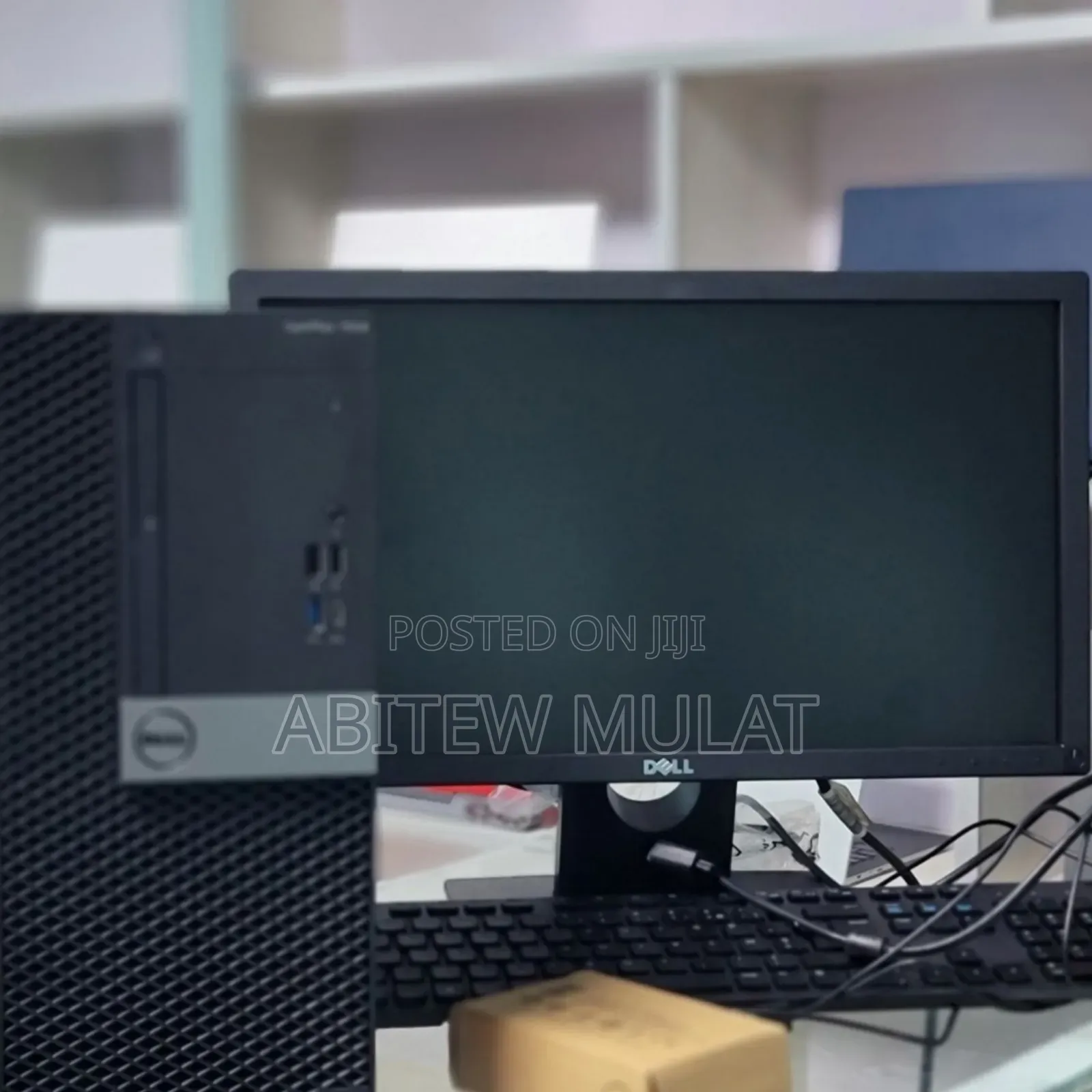 New Desktop Computer Dell OptiPlex 7050 8GB Intel Core I7 HDD 1T