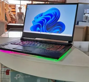 New Laptop Asus ROG Strix G15 16GB Intel Core I7 SSD 1T