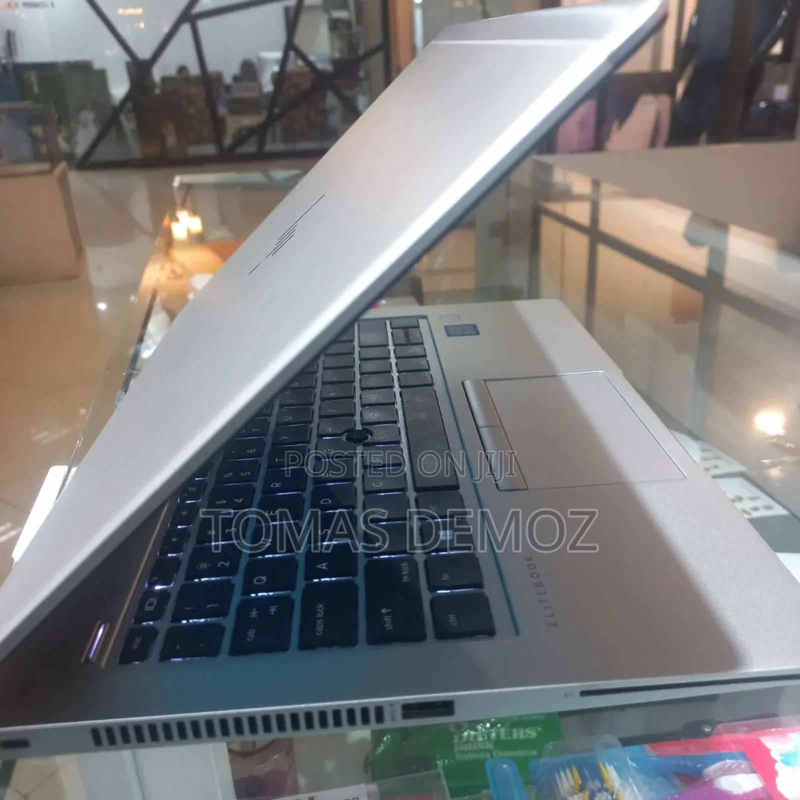 New Laptop HP EliteBook 830 G6 8GB Intel Core I5 SSD 512GB
