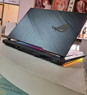New Laptop Asus ROG Strix G15 16GB Intel Core I7 SSD 1T