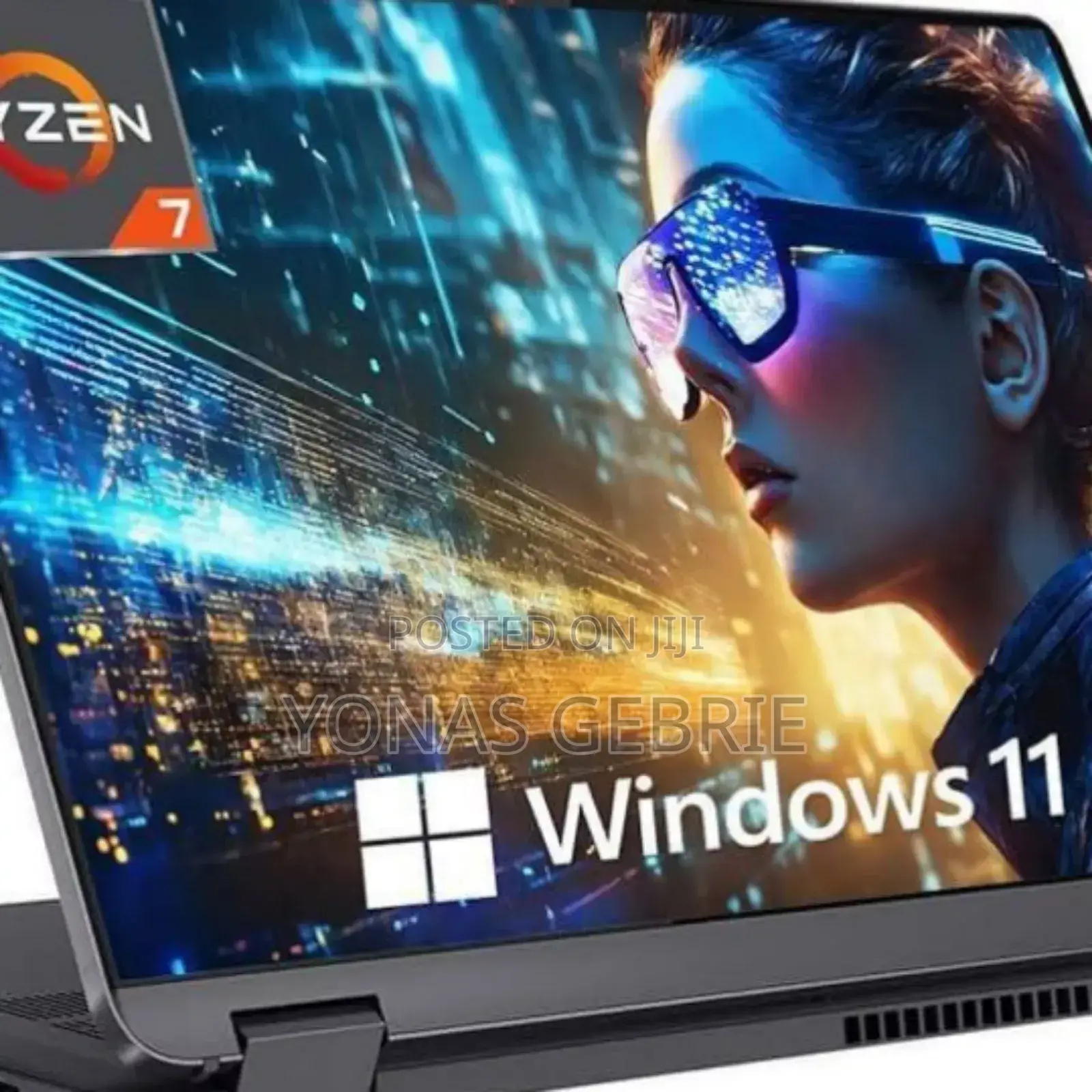 New Laptop Lenovo IdeaPad Flex 15 16GB Intel Core I7 SSD 512GB