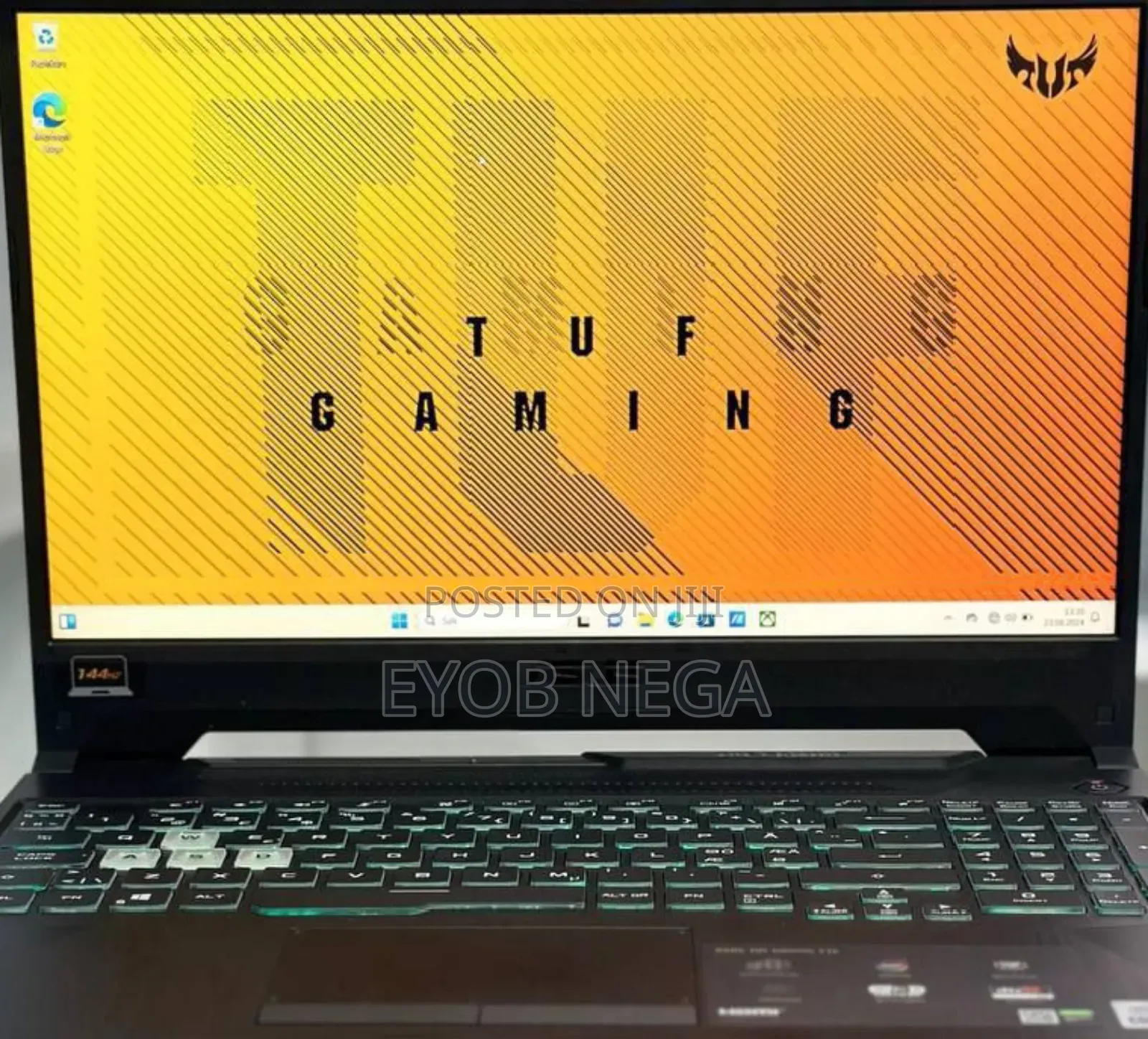 New Laptop Acer Nitro 5 16GB AMD Ryzen 7 SSD 1T