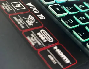 New Laptop Acer Nitro 5 16GB AMD Ryzen 7 SSD 1T