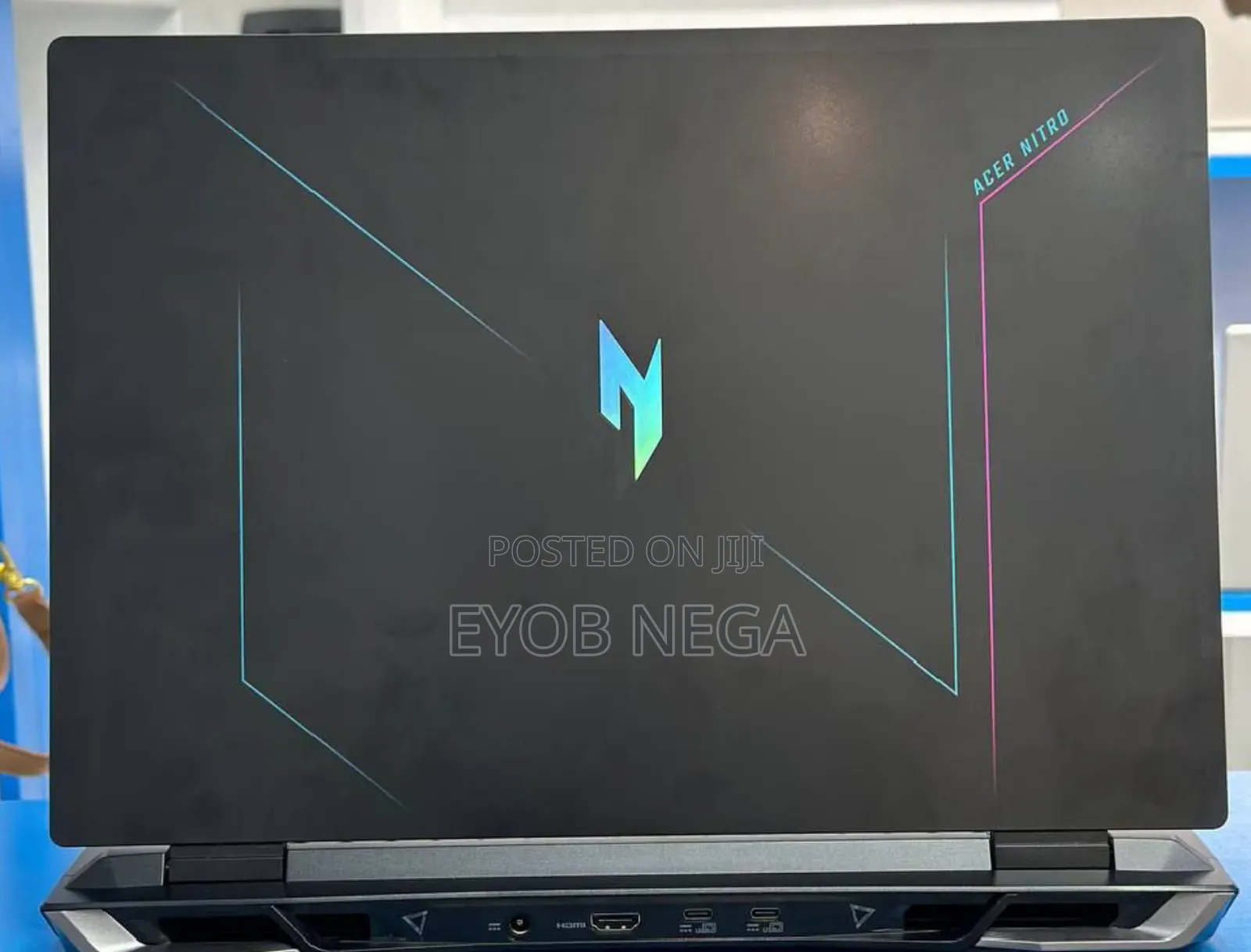 New Laptop Acer Nitro 5 16GB AMD Ryzen 7 SSD 1T