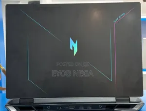 New Laptop Acer Nitro 5 16GB AMD Ryzen 7 SSD 1T