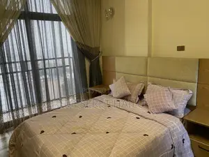 Furnished 3bdrm Apartment in Bole for rent