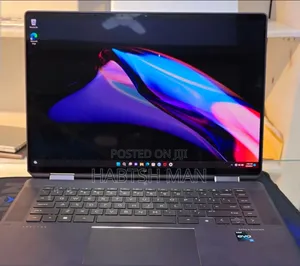 New Laptop HP Spectre X360 16GB Intel Core I7 SSD 1T