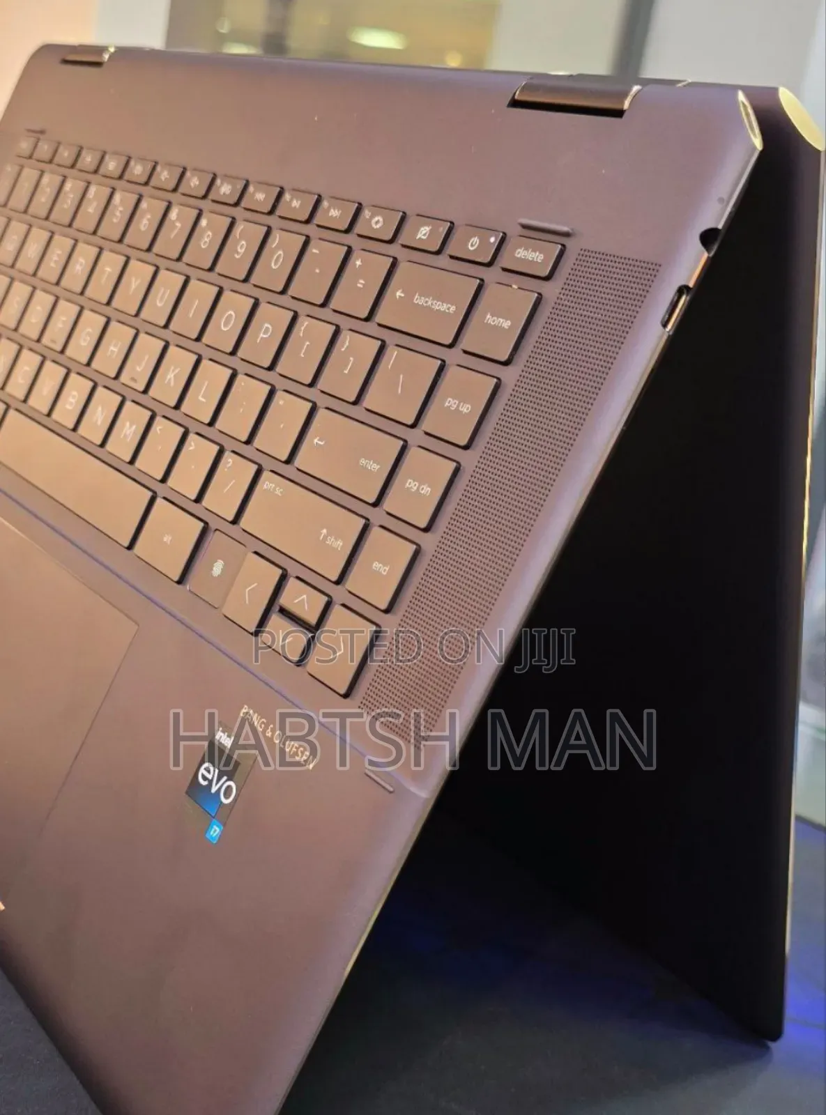 New Laptop HP Spectre X360 16GB Intel Core I7 SSD 1T