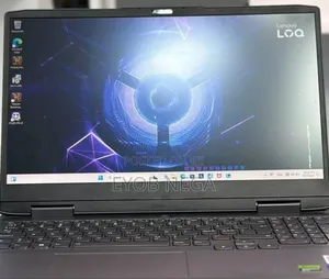 Photo - New Laptop Lenovo LOQ 15IRH8 16GB Intel Core I5 SSD 512GB