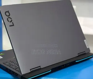 New Laptop Lenovo LOQ 15IRH8 16GB Intel Core I5 SSD 512GB