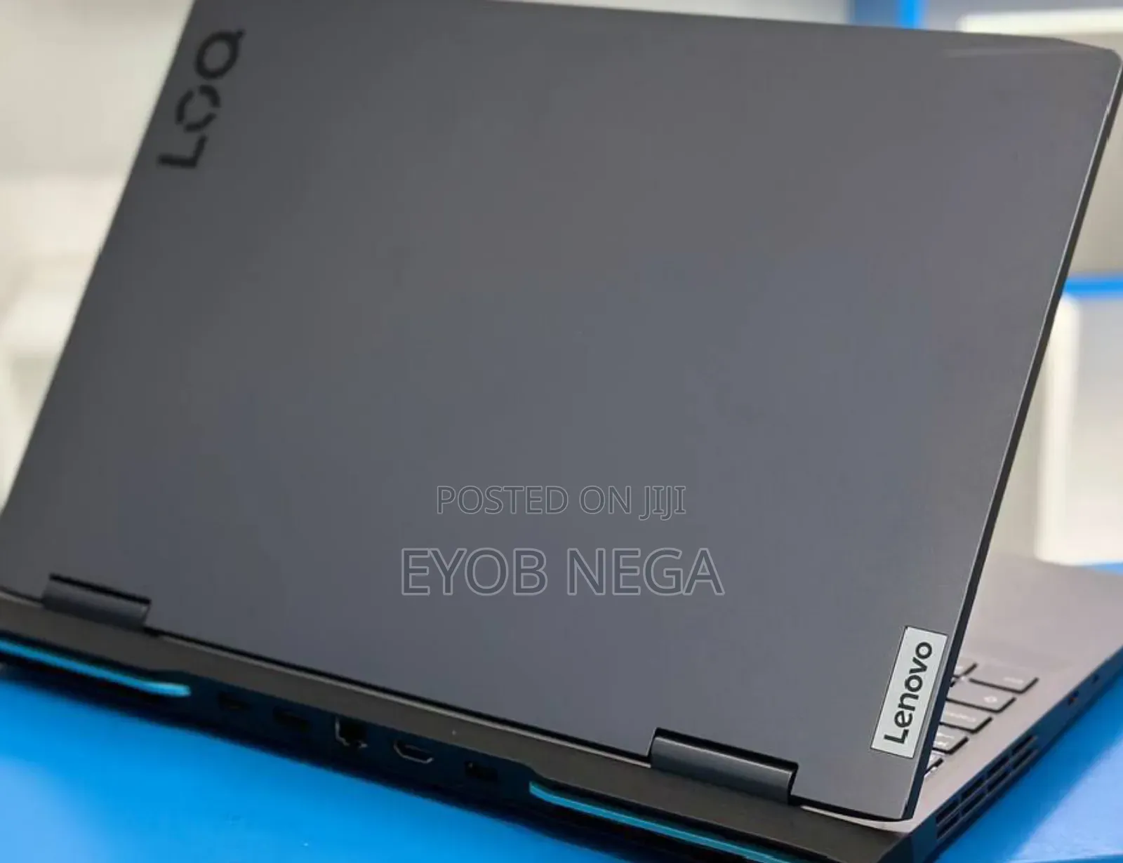 New Laptop Lenovo LOQ 15IRH8 16GB Intel Core I5 SSD 512GB