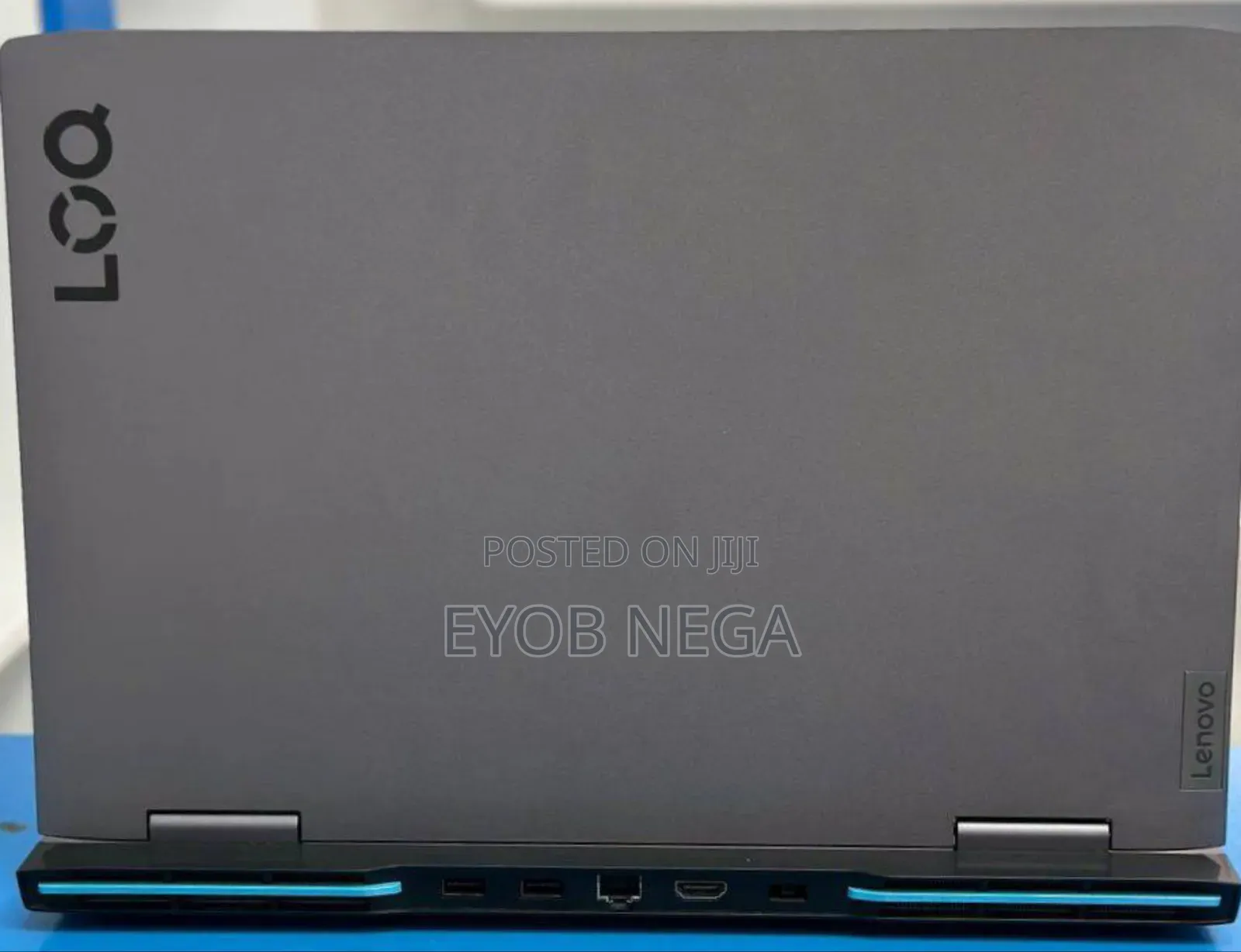 New Laptop Lenovo LOQ 15IRH8 16GB Intel Core I5 SSD 512GB