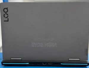 New Laptop Lenovo LOQ 15IRH8 16GB Intel Core I5 SSD 512GB