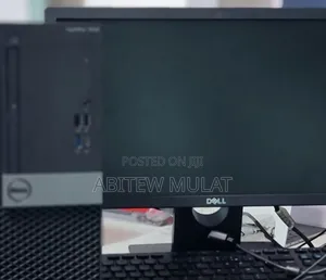 New Desktop Computer Dell OptiPlex 7050 8GB Intel Core I7 HDD 1T