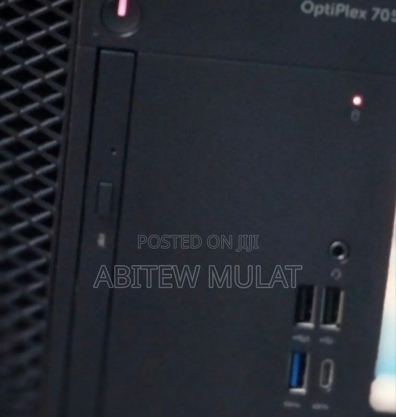 New Desktop Computer Dell OptiPlex 7050 8GB Intel Core I7 HDD 1T