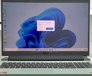 Photo - New Laptop Dell G15 5511 32GB AMD Ryzen 7 SSD 512GB