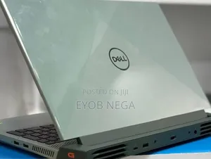 New Laptop Dell G15 5511 32GB AMD Ryzen 7 SSD 512GB
