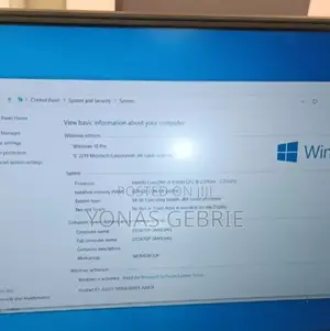 New Lenovo Legion Y7000P IRX9 Gaming Laptop 8GB Intel Core I5 512GB