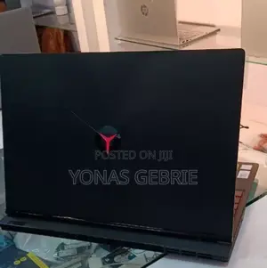 New Lenovo Legion Y7000P IRX9 Gaming Laptop 8GB Intel Core I5 512GB