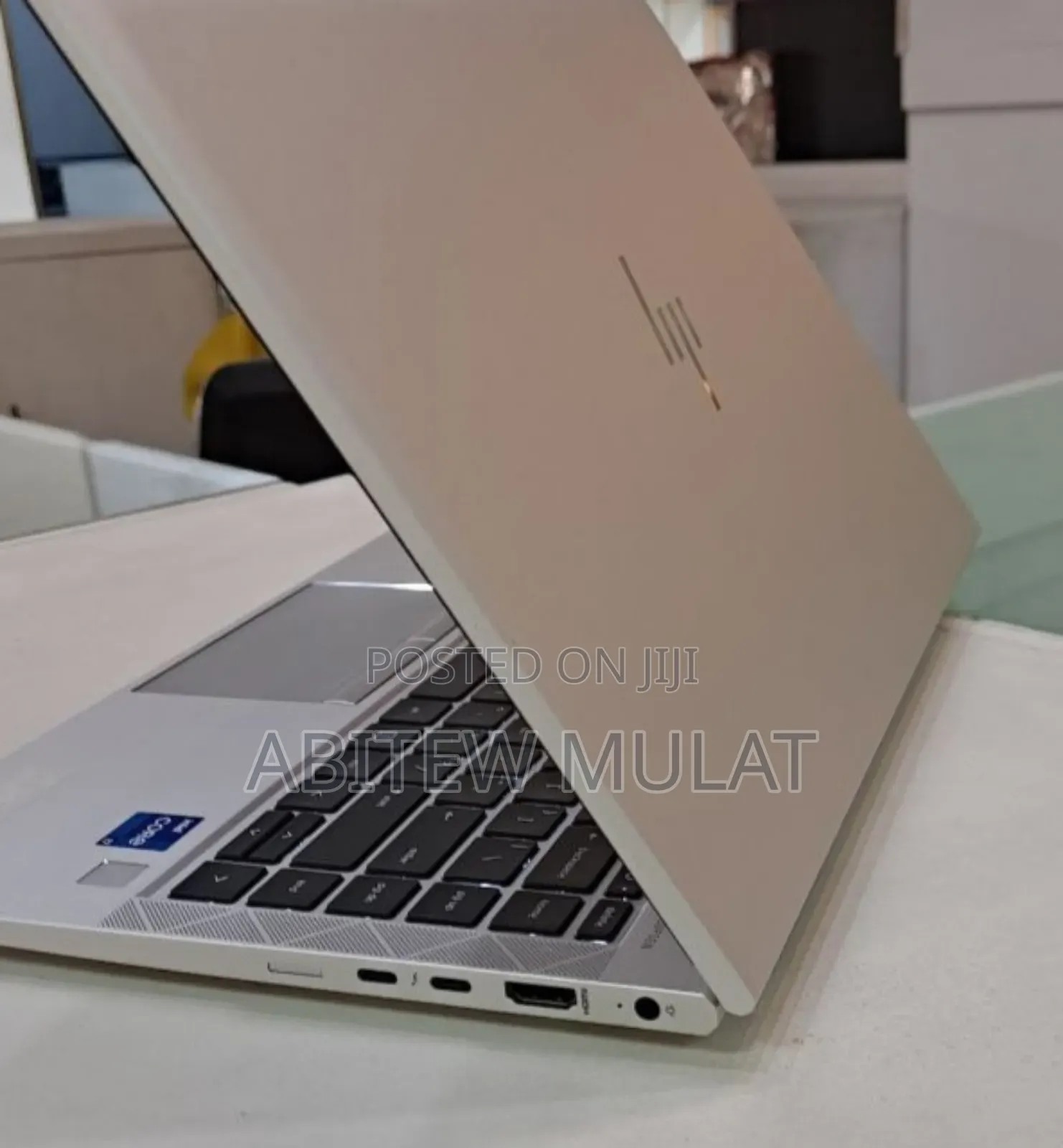 New Laptop HP EliteBook 840 G8 16GB Intel Core I7 SSD 512GB