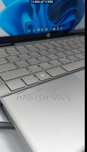 New Laptop HP Pavilion X360 14 16GB Intel Core I7 SSD 512GB