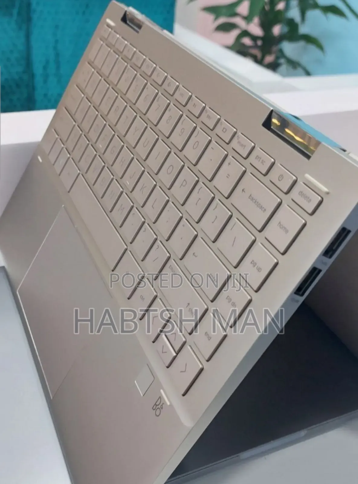 New Laptop HP Pavilion X360 14 16GB Intel Core I7 SSD 512GB