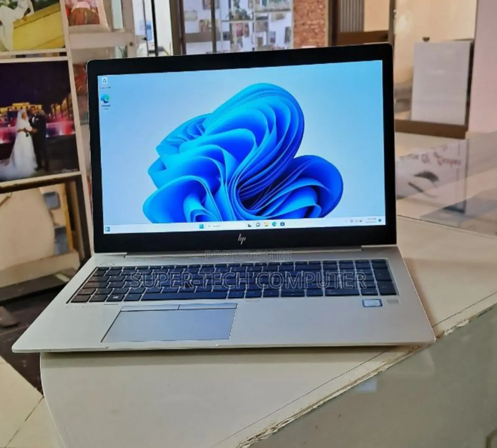 New Laptop HP EliteBook 850 G5 16GB Intel Core I7 SSD 512GB