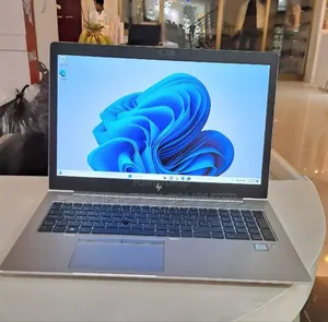 New Laptop HP EliteBook 850 G5 16GB Intel Core I7 SSD 512GB