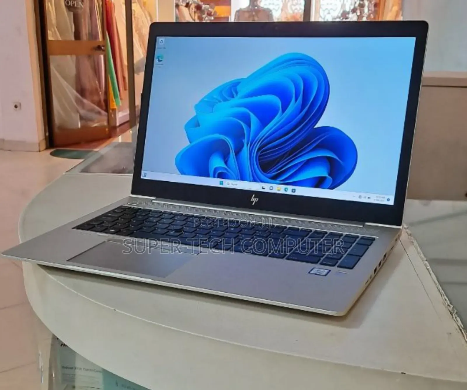 New Laptop HP EliteBook 850 G5 16GB Intel Core I7 SSD 512GB