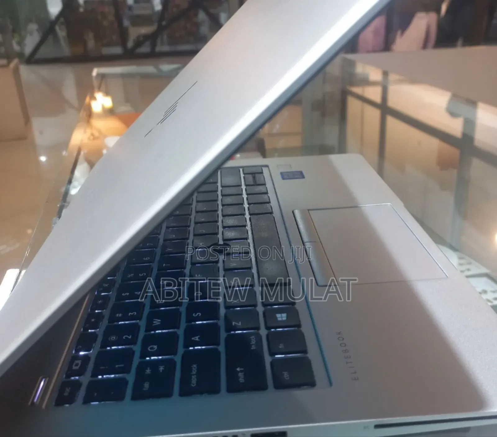 New Laptop HP EliteBook 830 G6 8GB Intel Core I5 SSD 512GB